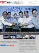 半岛平台在线登入-半岛(中国)集团国际化战略之 kenflo pump Indonesia