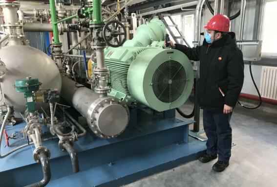 大庆石化炼油厂半岛平台在线登入-半岛(中国)液环压缩机组